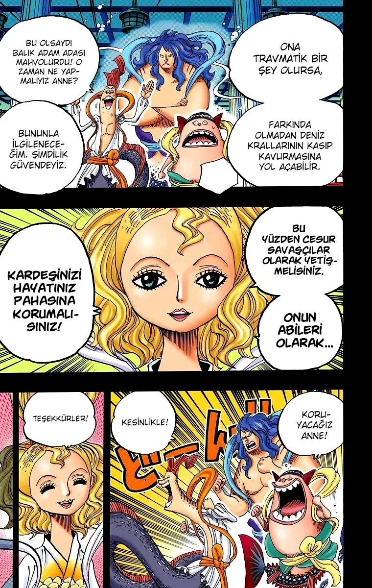 One Piece - Bölüm 626 - Sayfa 11