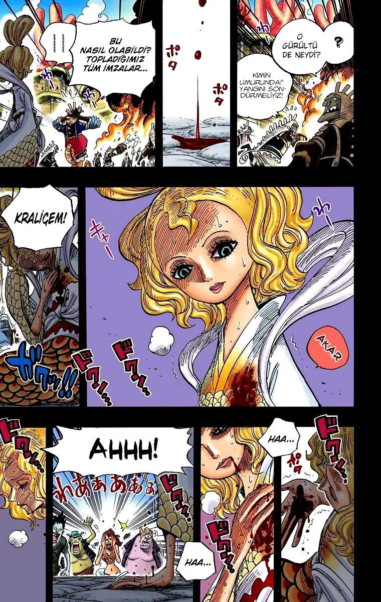 One Piece - Bölüm 626 - Sayfa 13