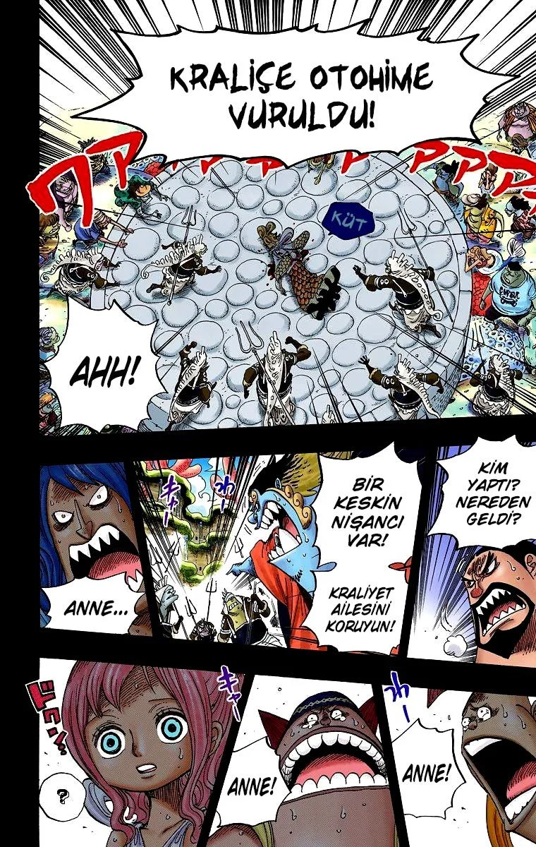 One Piece - Bölüm 626 - Sayfa 14