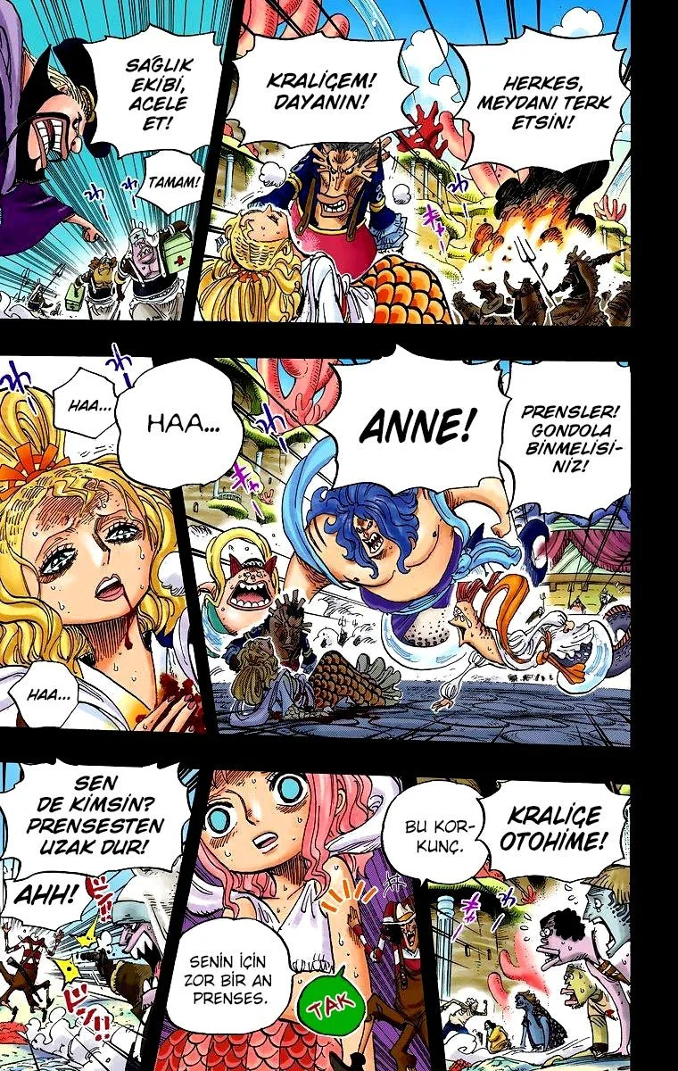 One Piece - Bölüm 626 - Sayfa 15