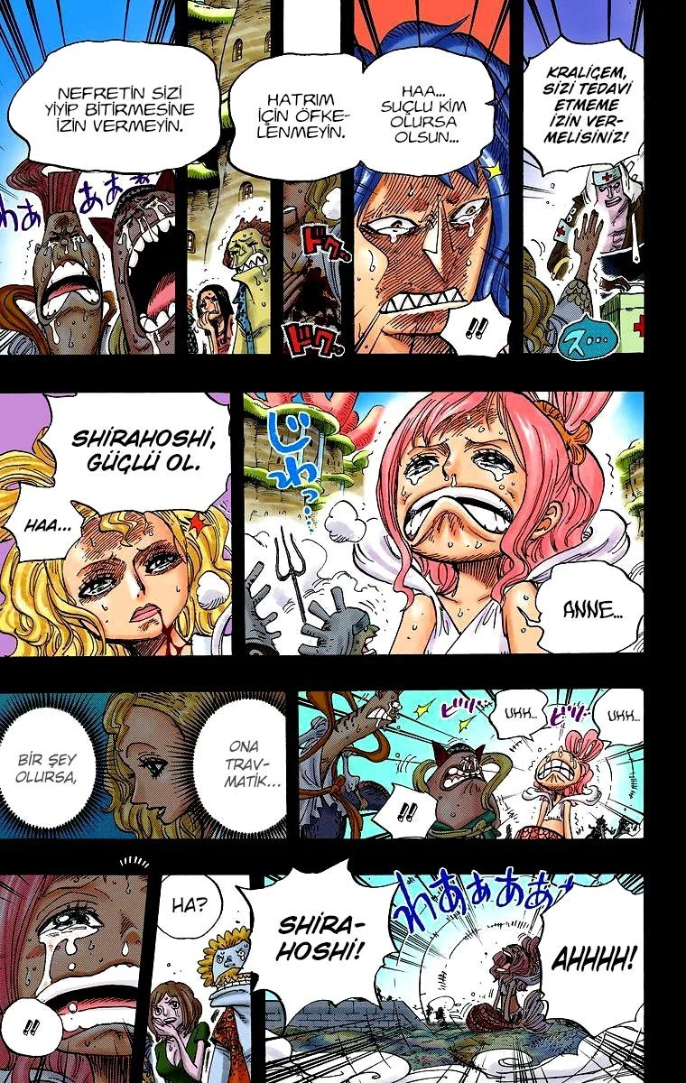 One Piece - Bölüm 626 - Sayfa 17