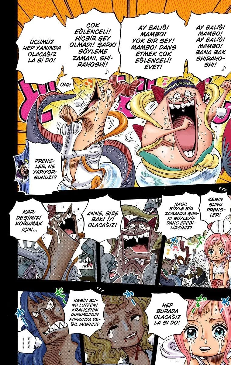 One Piece - Bölüm 626 - Sayfa 18