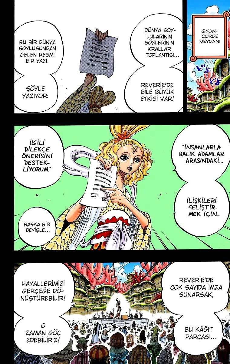 One Piece - Bölüm 626 - Sayfa 4