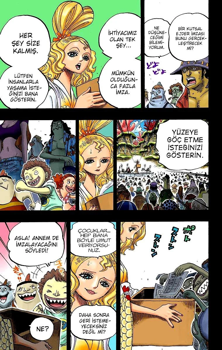 One Piece - Bölüm 626 - Sayfa 5