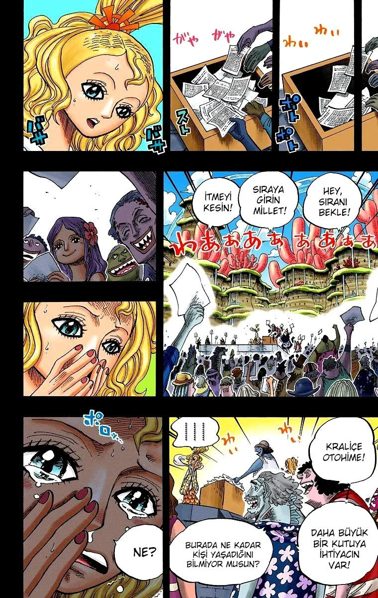 One Piece - Bölüm 626 - Sayfa 6