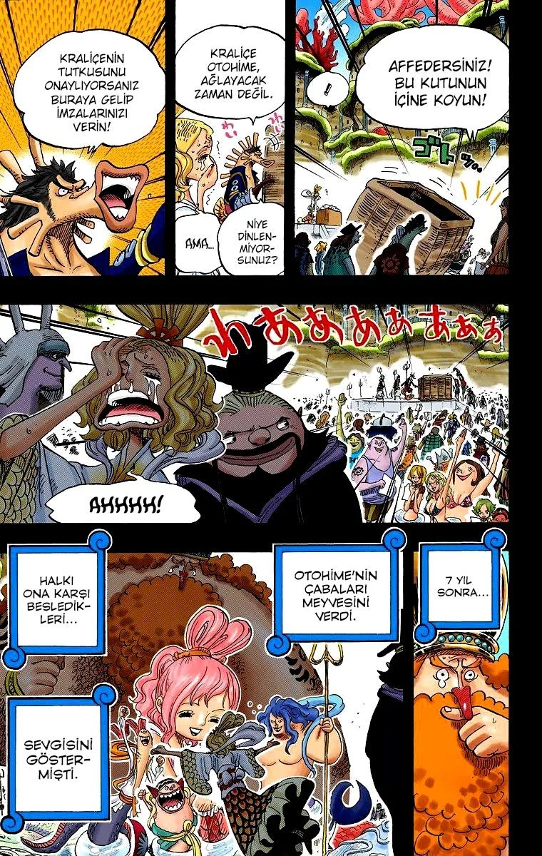 One Piece - Bölüm 626 - Sayfa 7