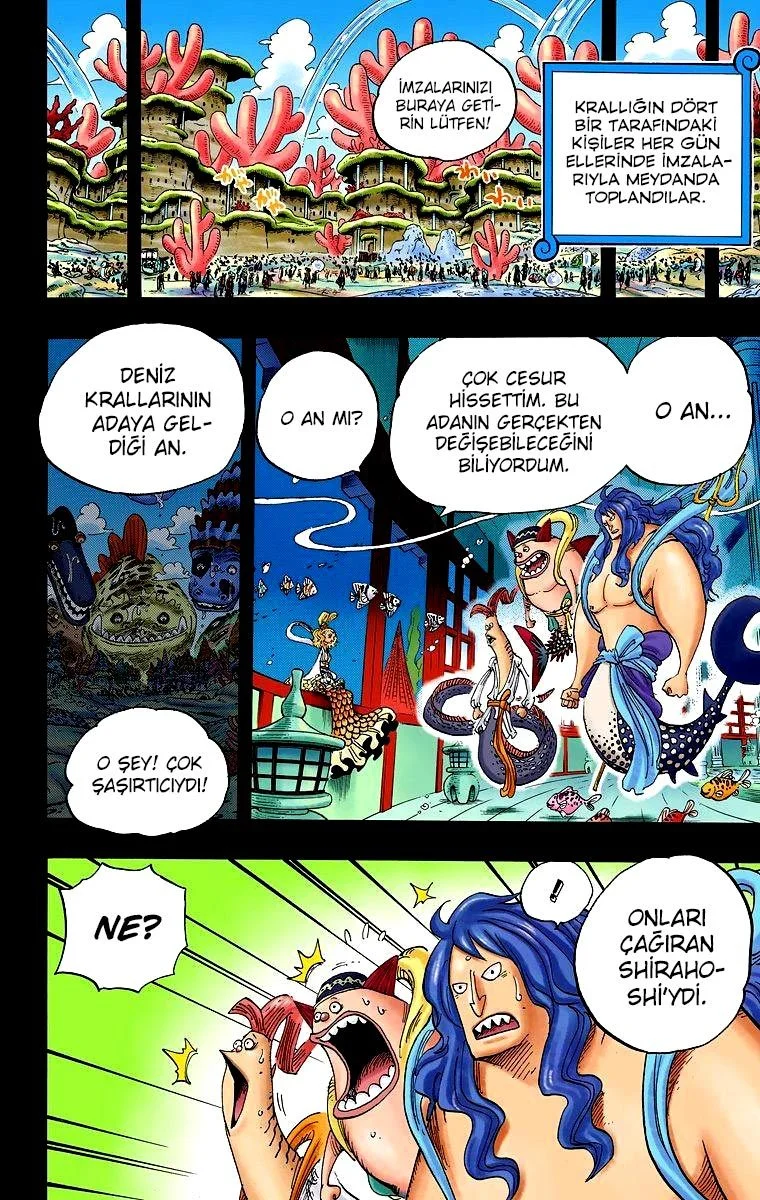 One Piece - Bölüm 626 - Sayfa 8