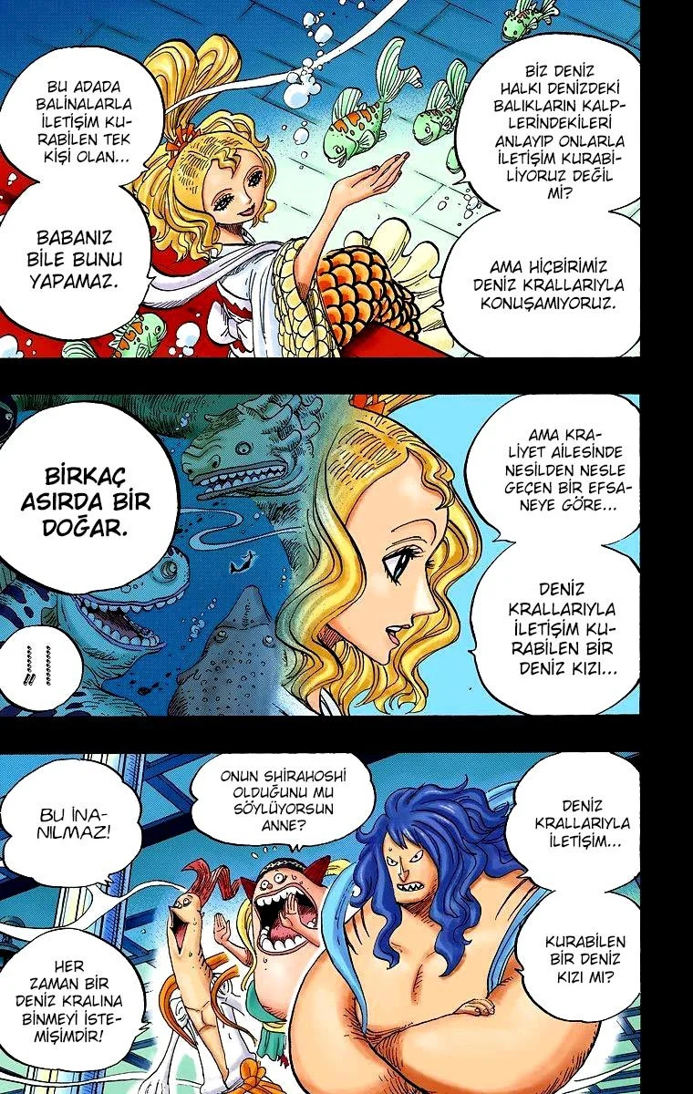 One Piece - Bölüm 626 - Sayfa 9