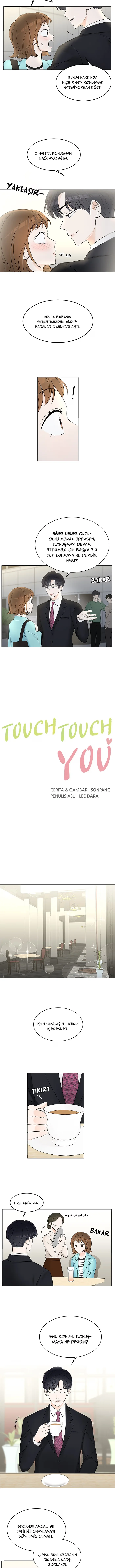 Touch Touch You - Bölüm 2 - Sayfa 5