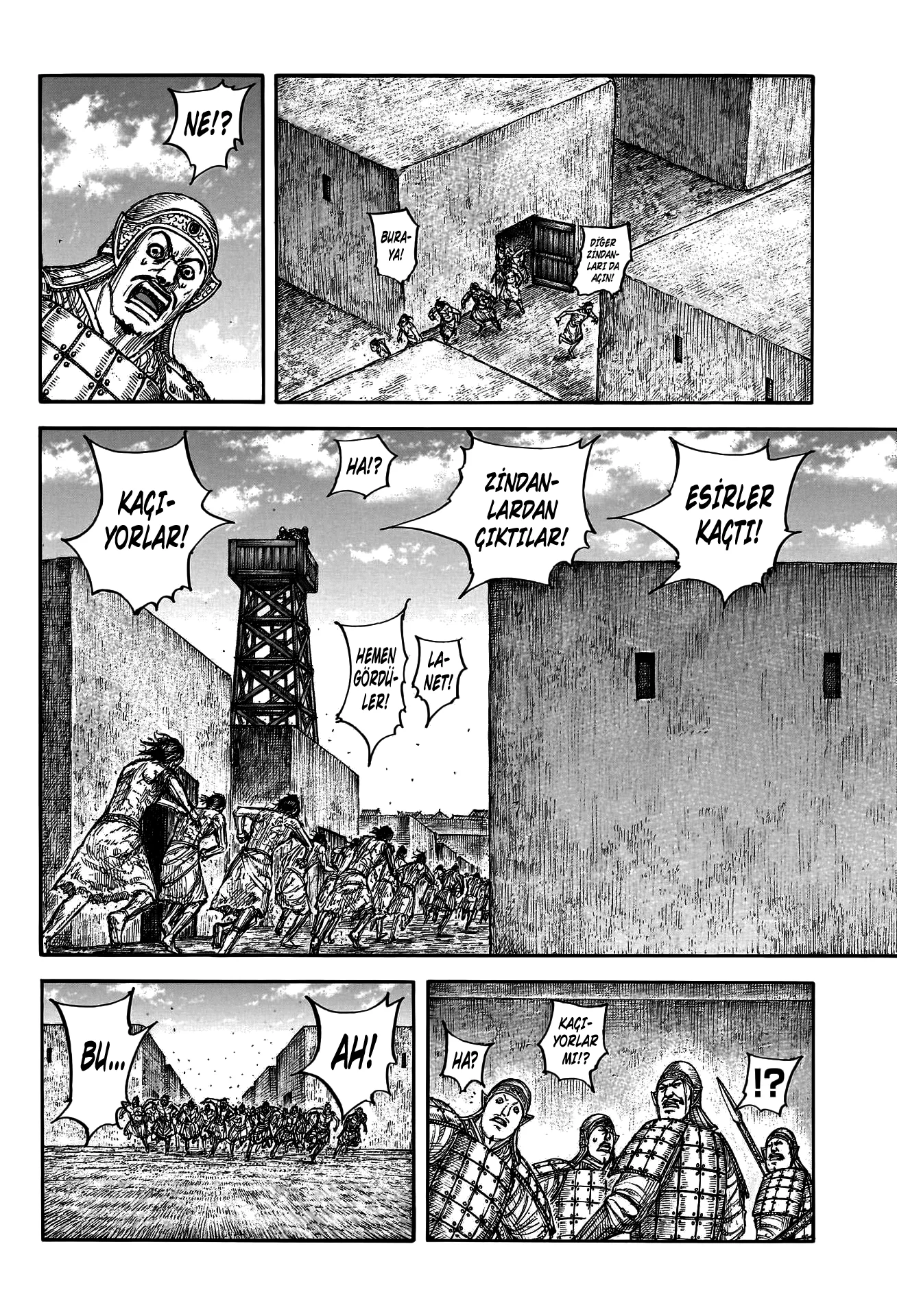Kingdom - Bölüm 796 - Sayfa 11