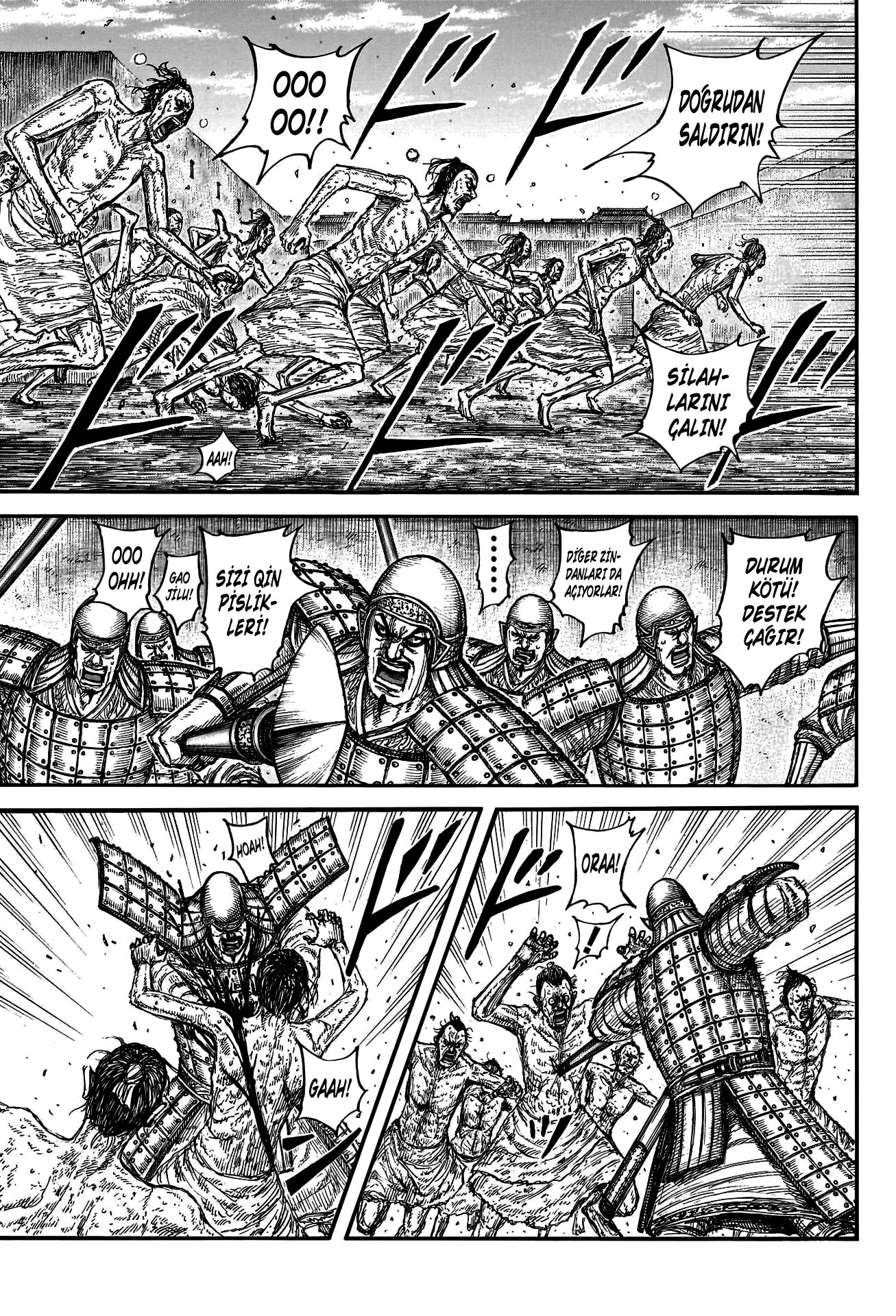 Kingdom - Bölüm 796 - Sayfa 12