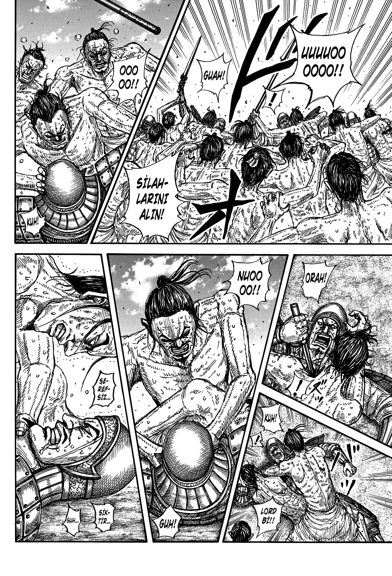 Kingdom - Bölüm 796 - Sayfa 13