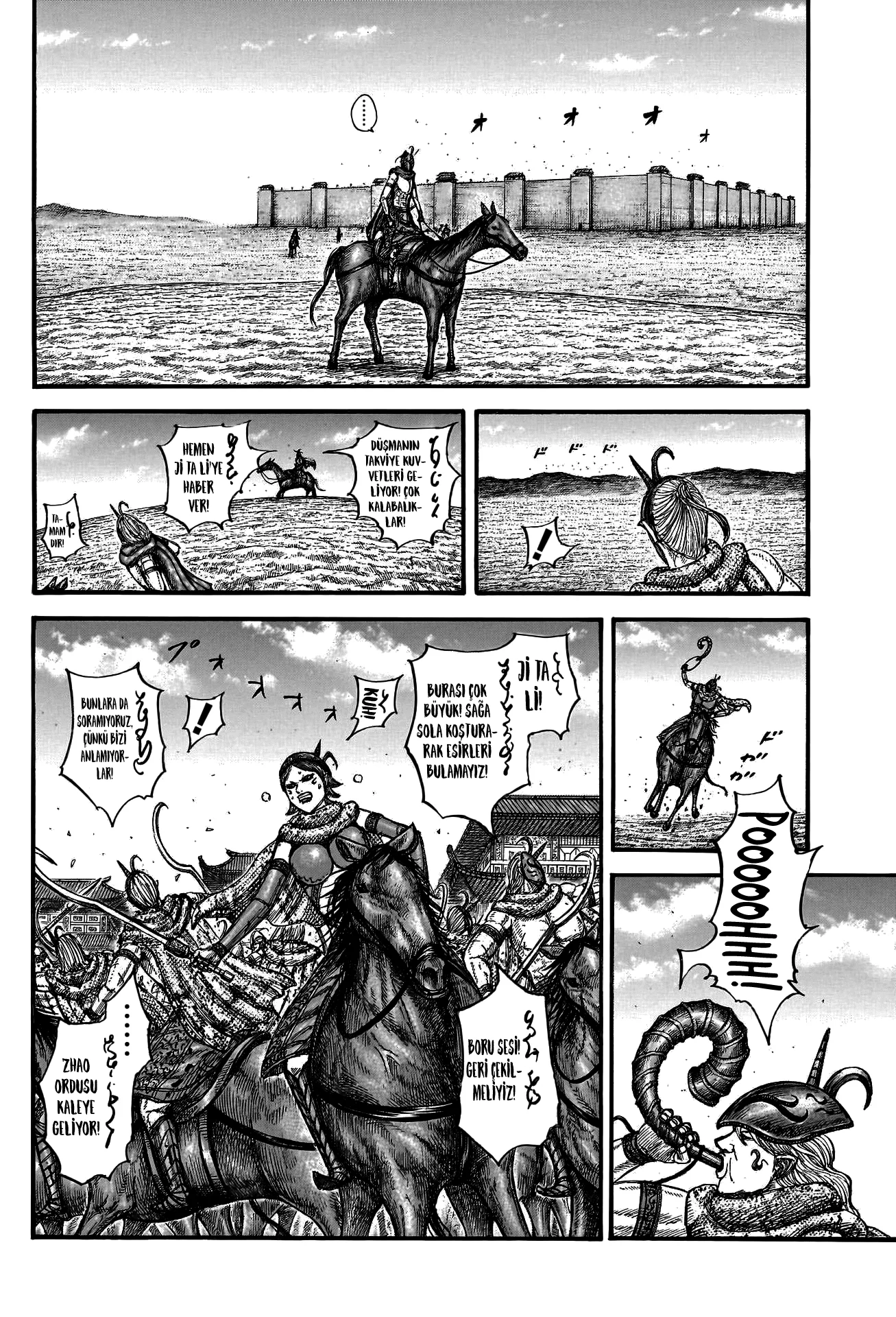 Kingdom - Bölüm 796 - Sayfa 15