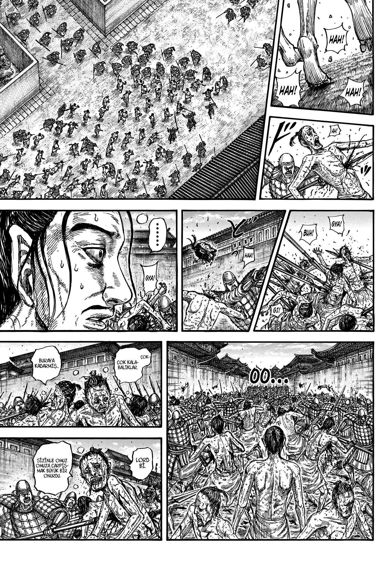 Kingdom - Bölüm 796 - Sayfa 18