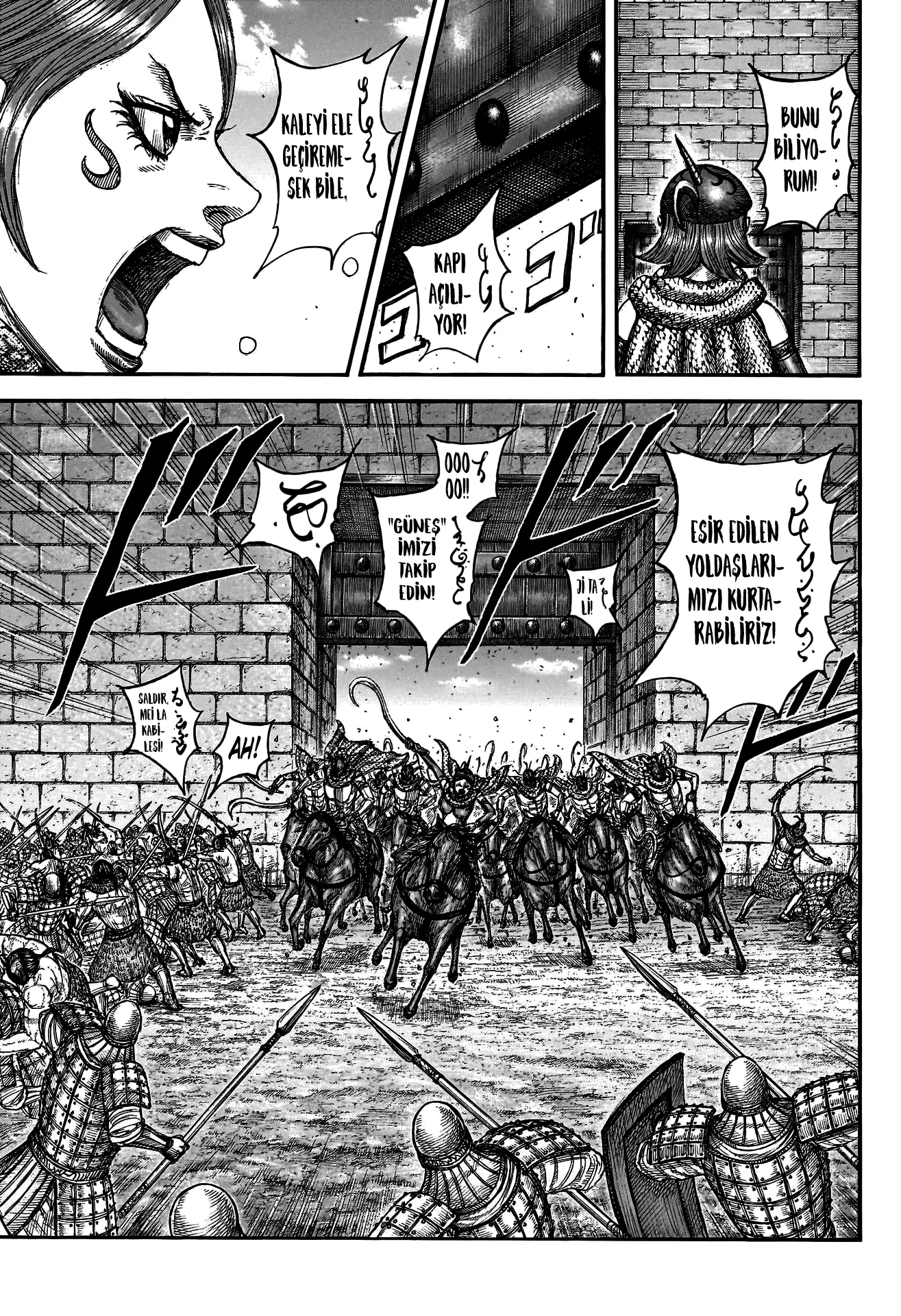 Kingdom - Bölüm 796 - Sayfa 4