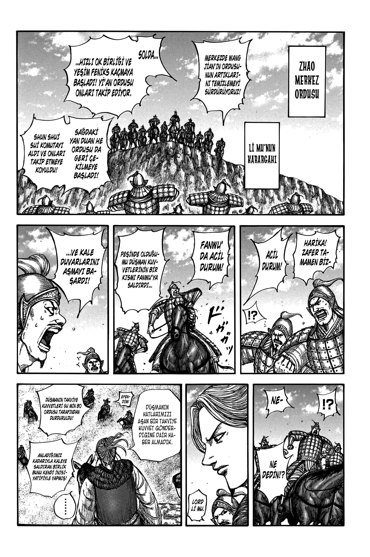 Kingdom - Bölüm 796 - Sayfa 5