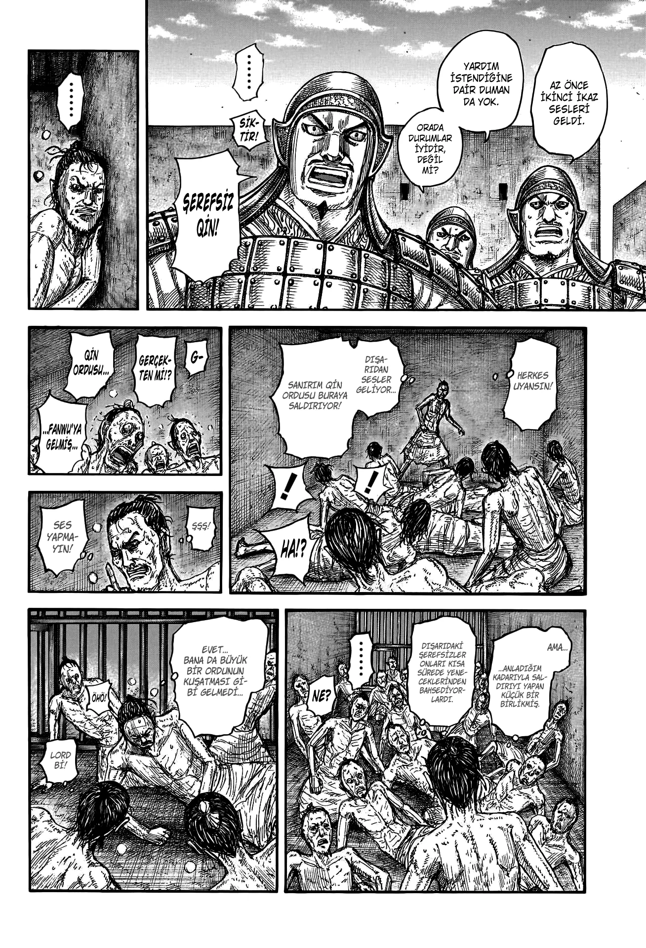 Kingdom - Bölüm 796 - Sayfa 7