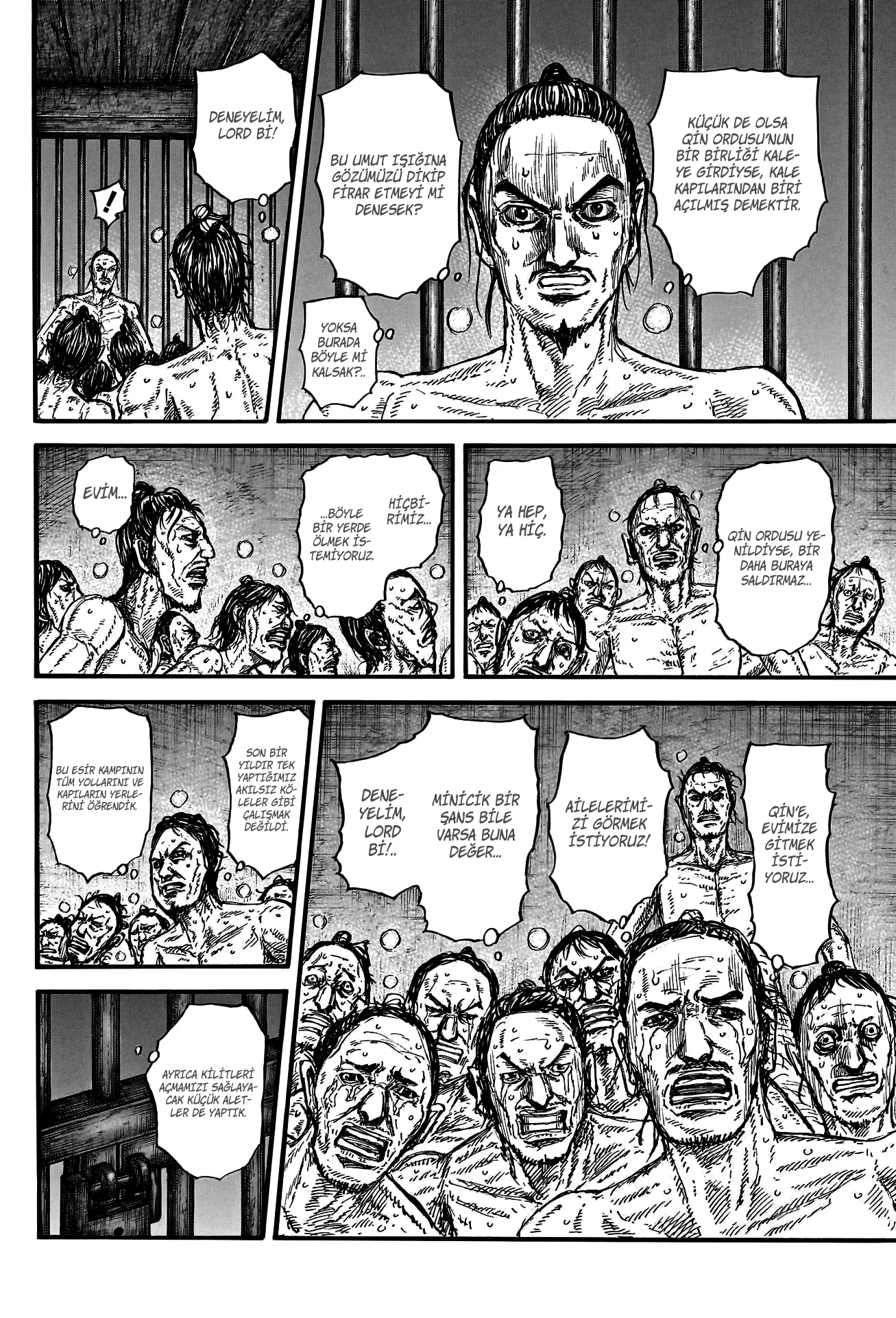 Kingdom - Bölüm 796 - Sayfa 9