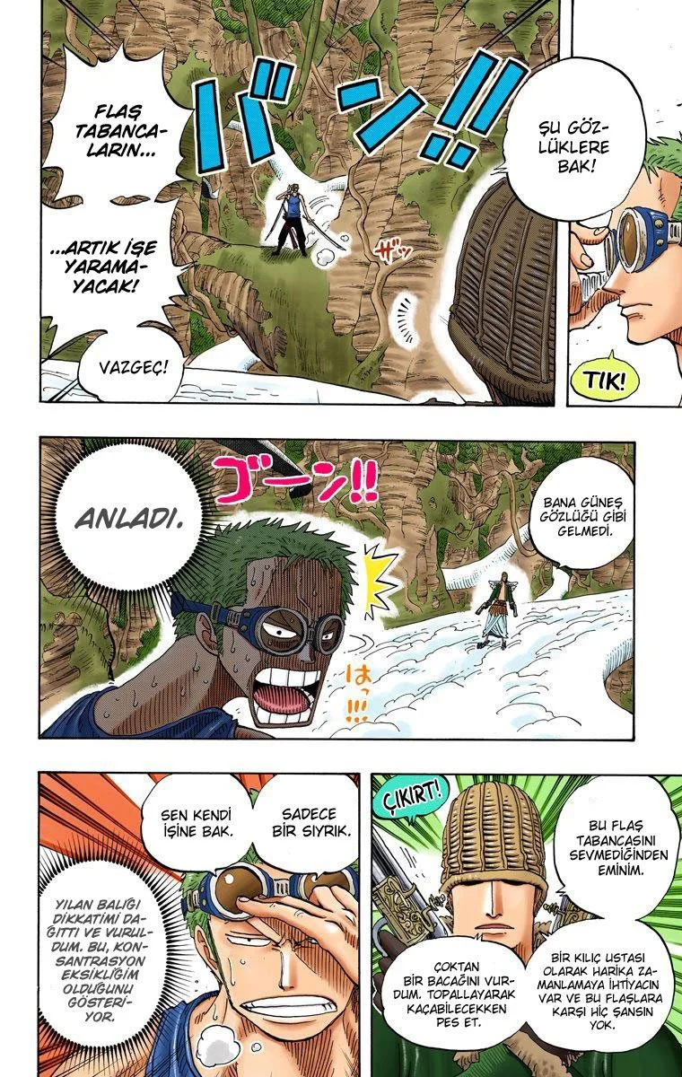 One Piece - Bölüm 259 - Sayfa 10