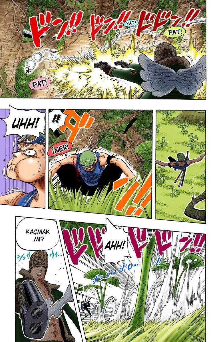One Piece - Bölüm 259 - Sayfa 11