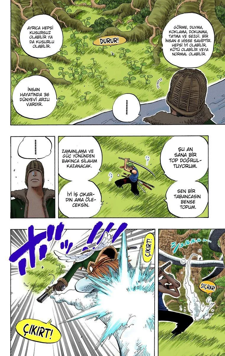 One Piece - Bölüm 259 - Sayfa 12