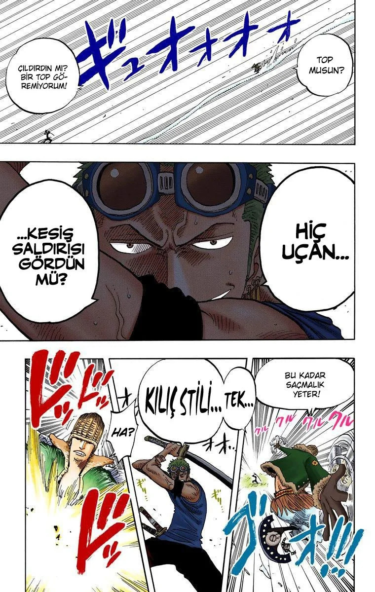 One Piece - Bölüm 259 - Sayfa 13