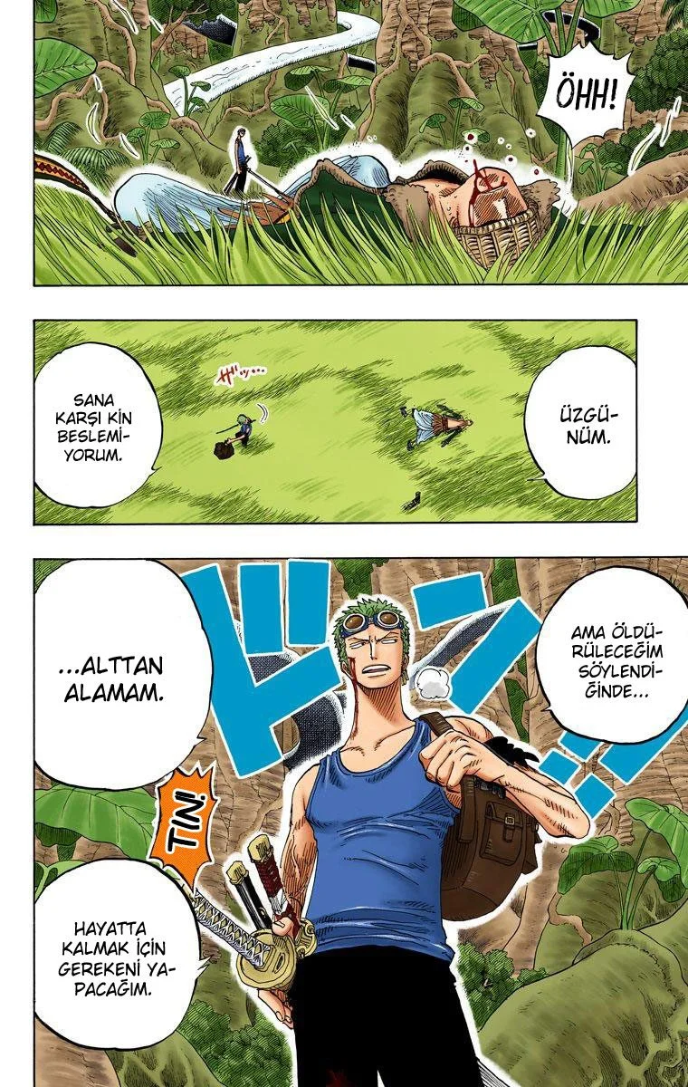 One Piece - Bölüm 259 - Sayfa 15