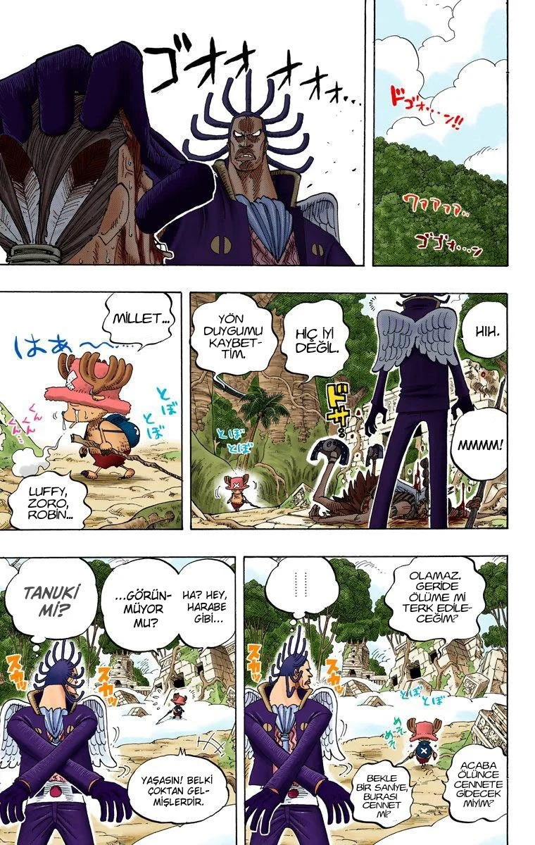 One Piece - Bölüm 259 - Sayfa 16