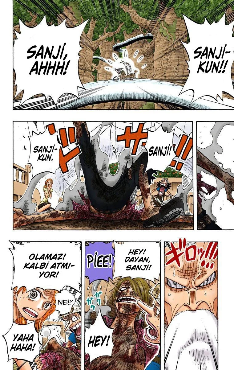One Piece - Bölüm 259 - Sayfa 17