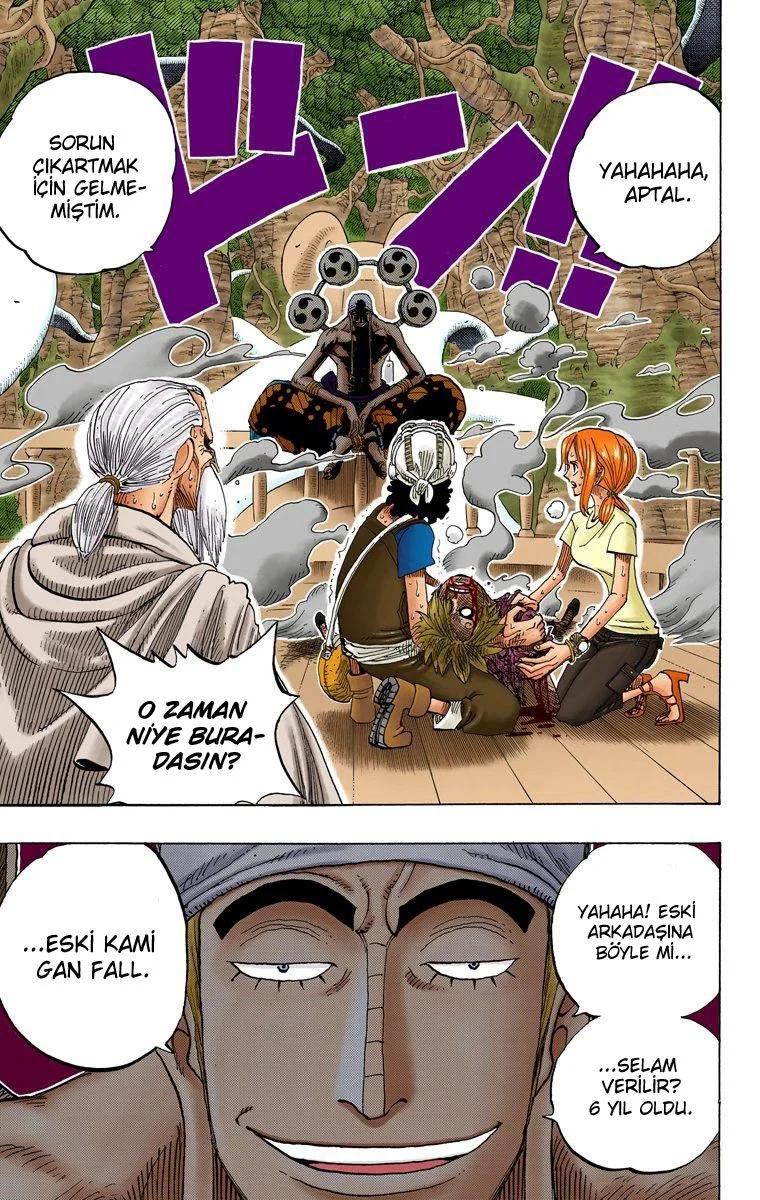 One Piece - Bölüm 259 - Sayfa 18