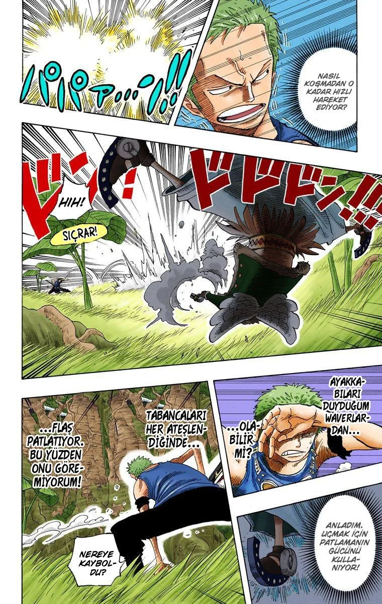 One Piece - Bölüm 259 - Sayfa 4