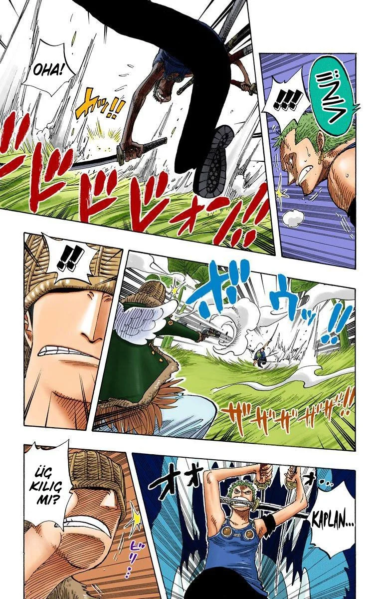 One Piece - Bölüm 259 - Sayfa 5