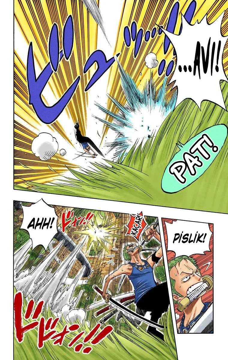 One Piece - Bölüm 259 - Sayfa 6