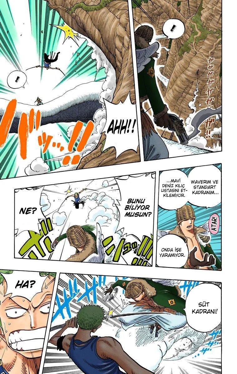 One Piece - Bölüm 259 - Sayfa 7