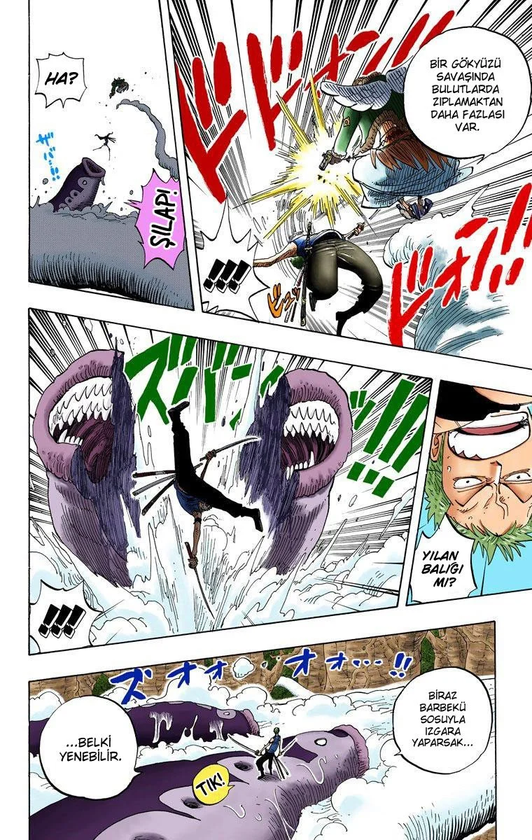 One Piece - Bölüm 259 - Sayfa 8