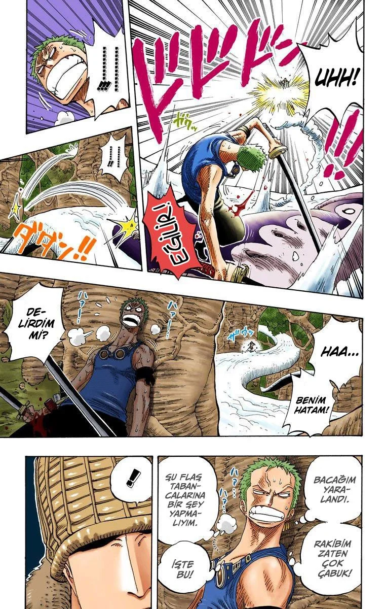 One Piece - Bölüm 259 - Sayfa 9