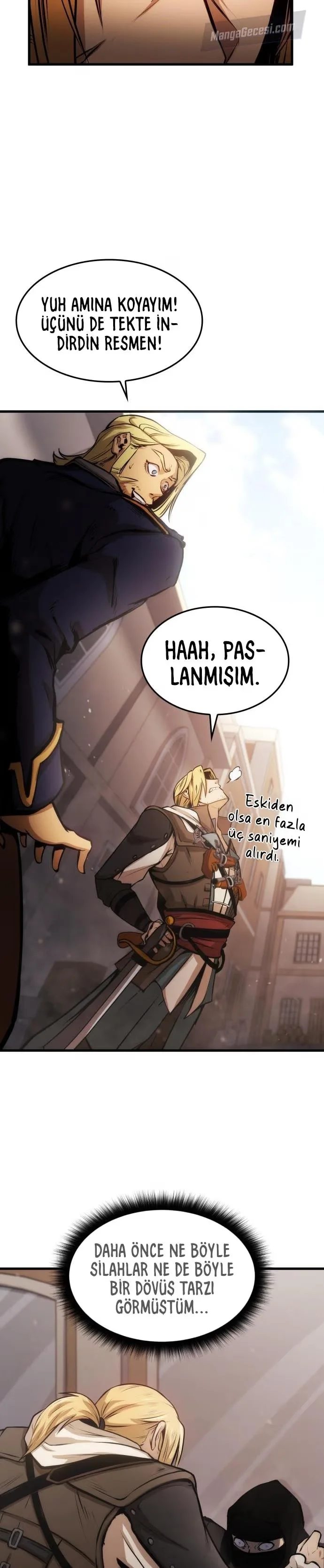 Assassin's Creed: Forgotten Temple - Bölüm 3 - Sayfa 21