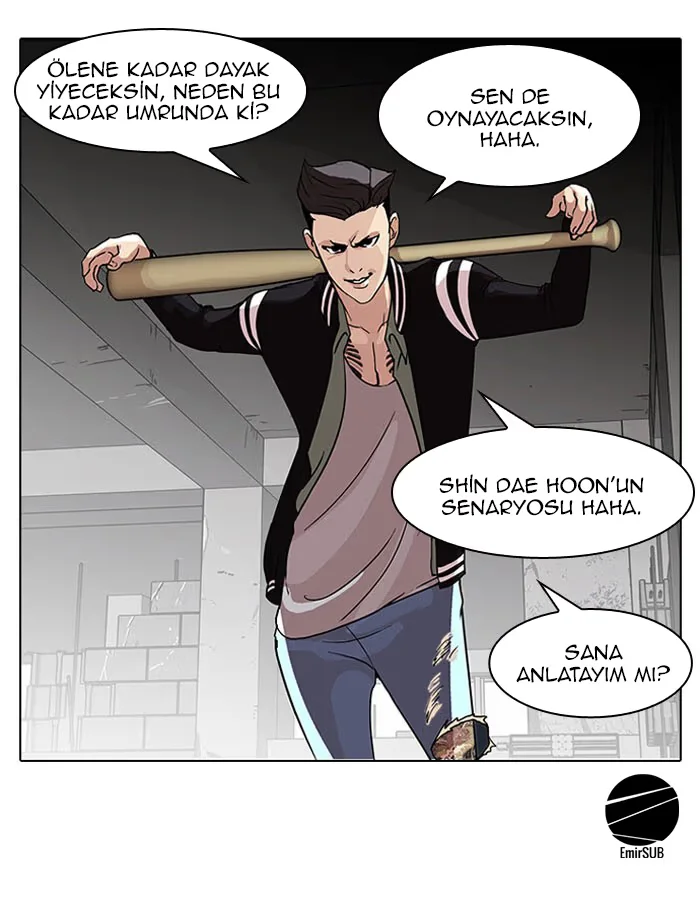 Lookism - Bölüm 67 - Sayfa 33