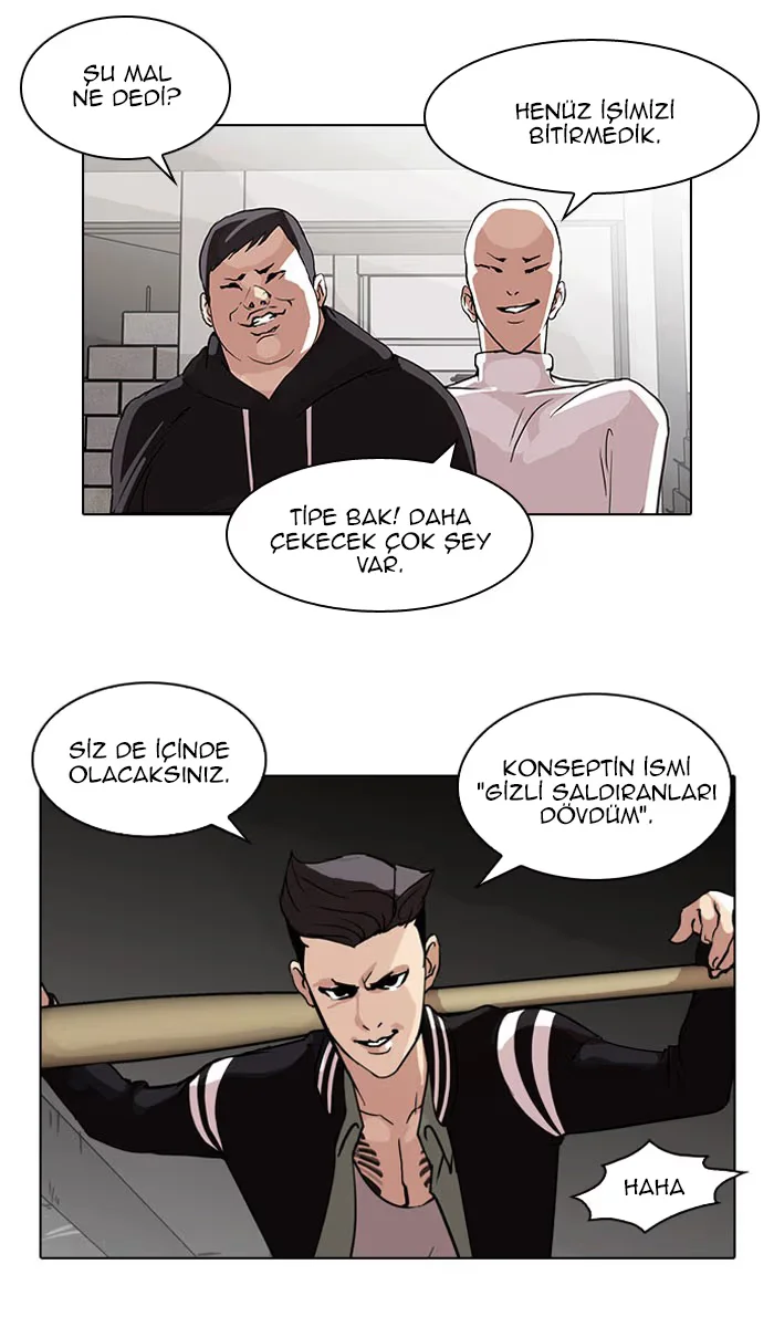 Lookism - Bölüm 67 - Sayfa 44