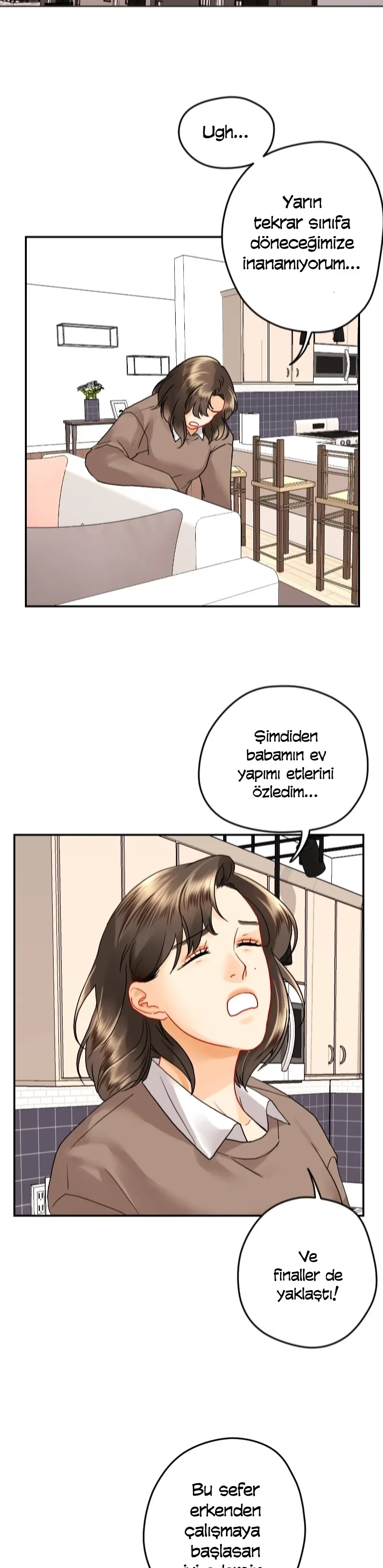Love Me Knot - Bölüm 53 - Sayfa 21