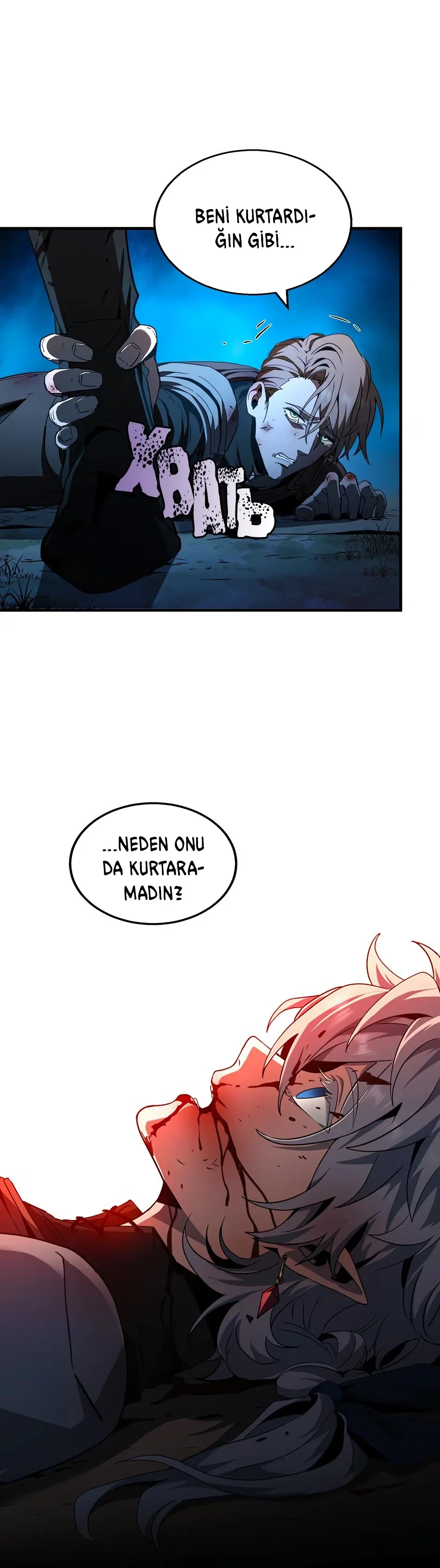 The Beginning After the End - Bölüm 191 - Sayfa 23