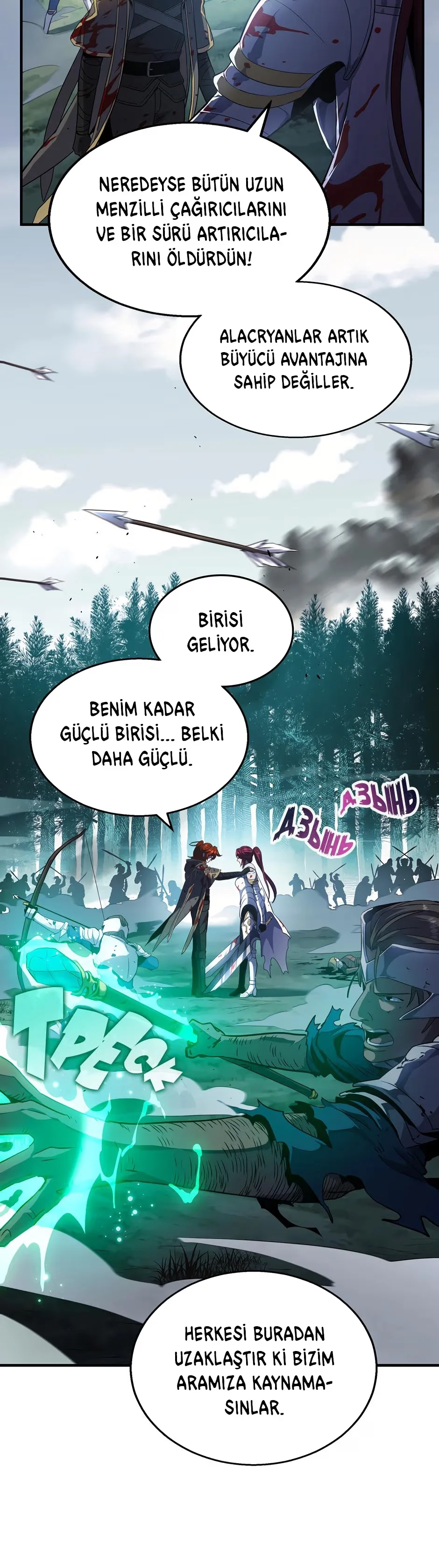 The Beginning After the End - Bölüm 191 - Sayfa 37