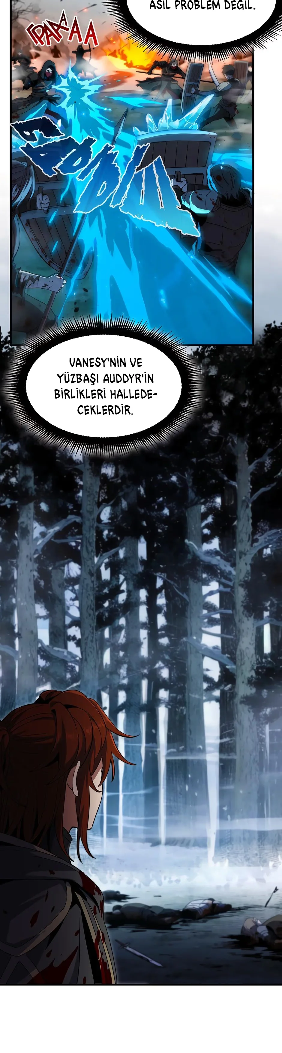 The Beginning After the End - Bölüm 191 - Sayfa 45