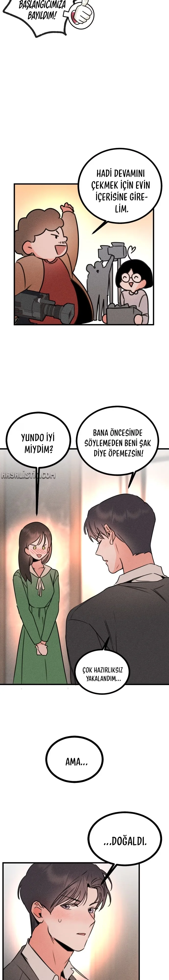 My Sister's Private Life - Bölüm 11 - Sayfa 6