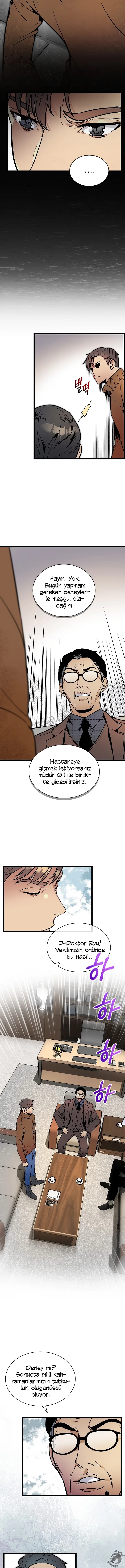 I Am the Only One with Genius DNA - Bölüm 32 - Sayfa 10