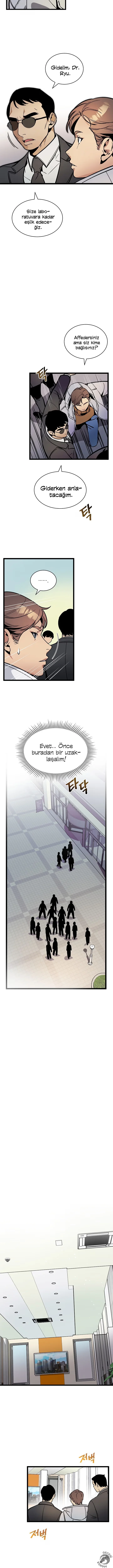 I Am the Only One with Genius DNA - Bölüm 32 - Sayfa 7