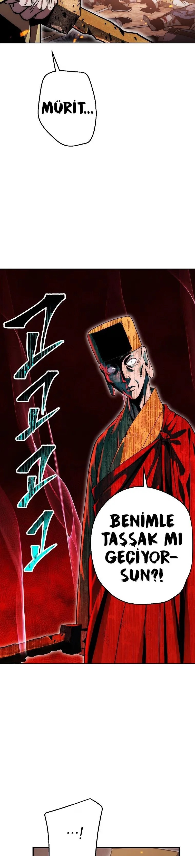 Legend of Asura: The Venom Dragon - Bölüm 71 - Sayfa 12