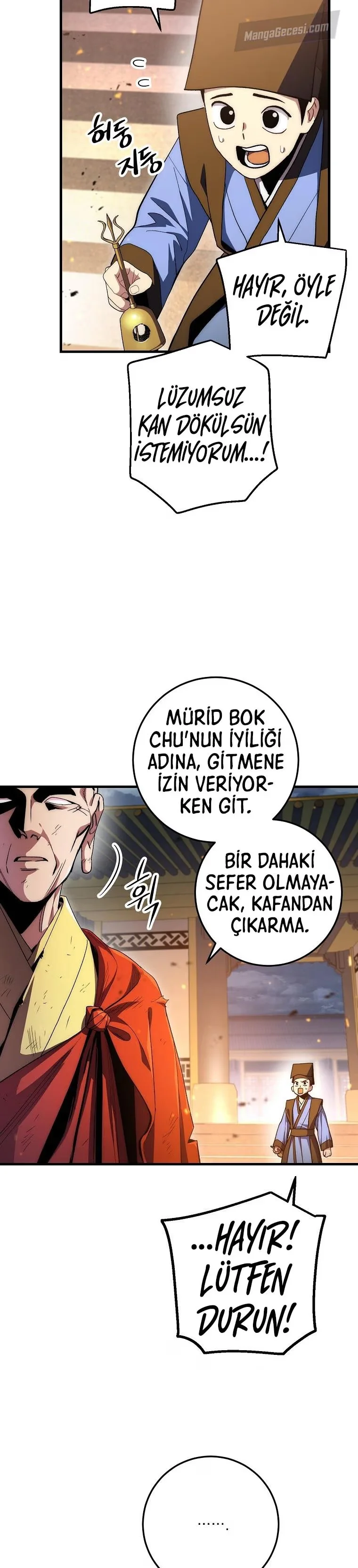 Legend of Asura: The Venom Dragon - Bölüm 71 - Sayfa 13