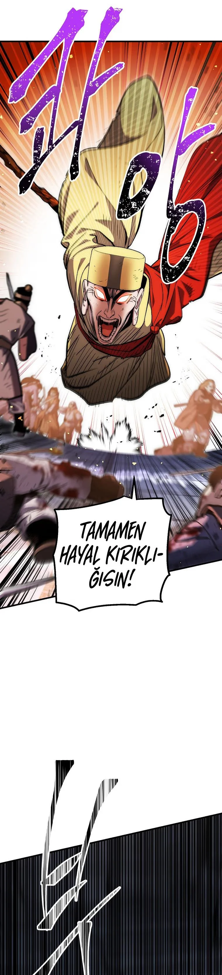Legend of Asura: The Venom Dragon - Bölüm 71 - Sayfa 23