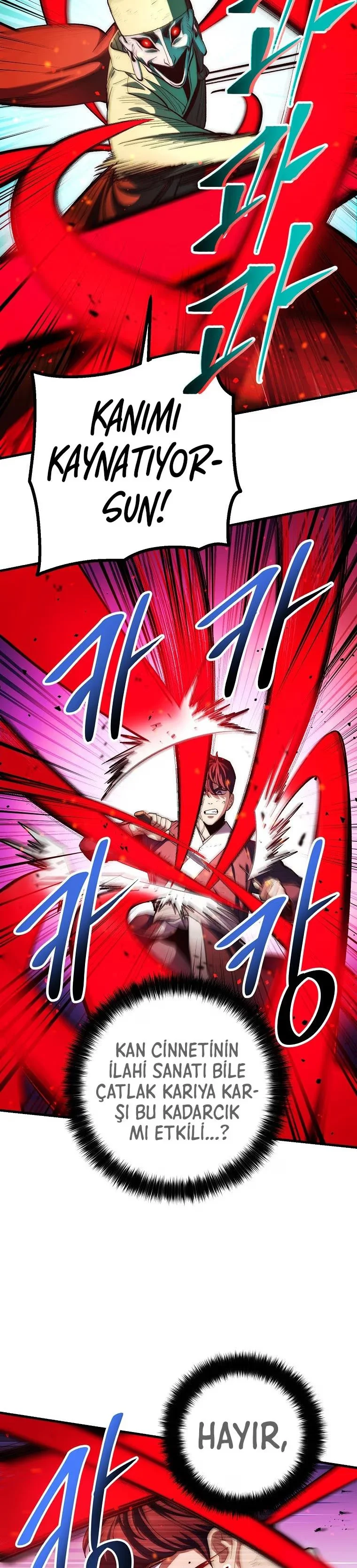 Legend of Asura: The Venom Dragon - Bölüm 71 - Sayfa 27